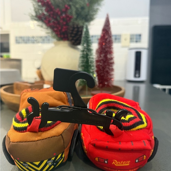 Disney CARS toddler slippers - Picture 3 of 6